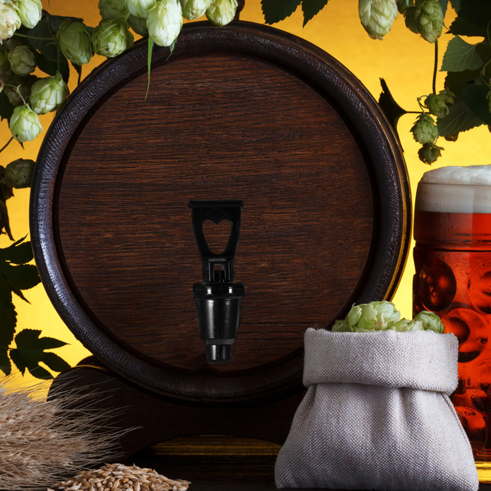 

Water Dispenser Faucet Replacement Spigot For Beverage Tea Beer Drink Dispenser Jug Coolers Fountains Hot Water Tap Valve