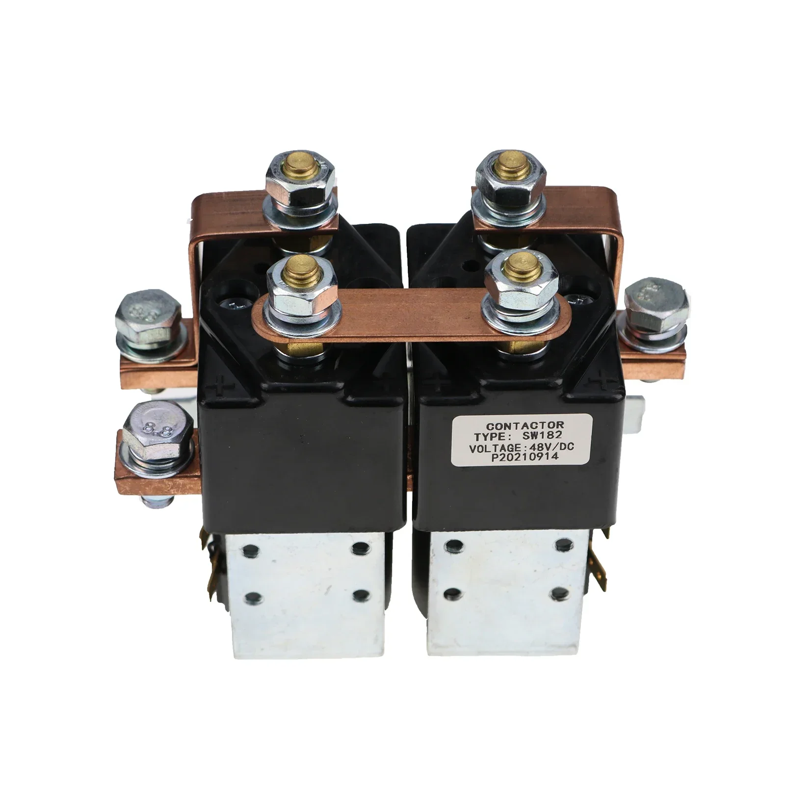Le Contacteur 48V 7… - image