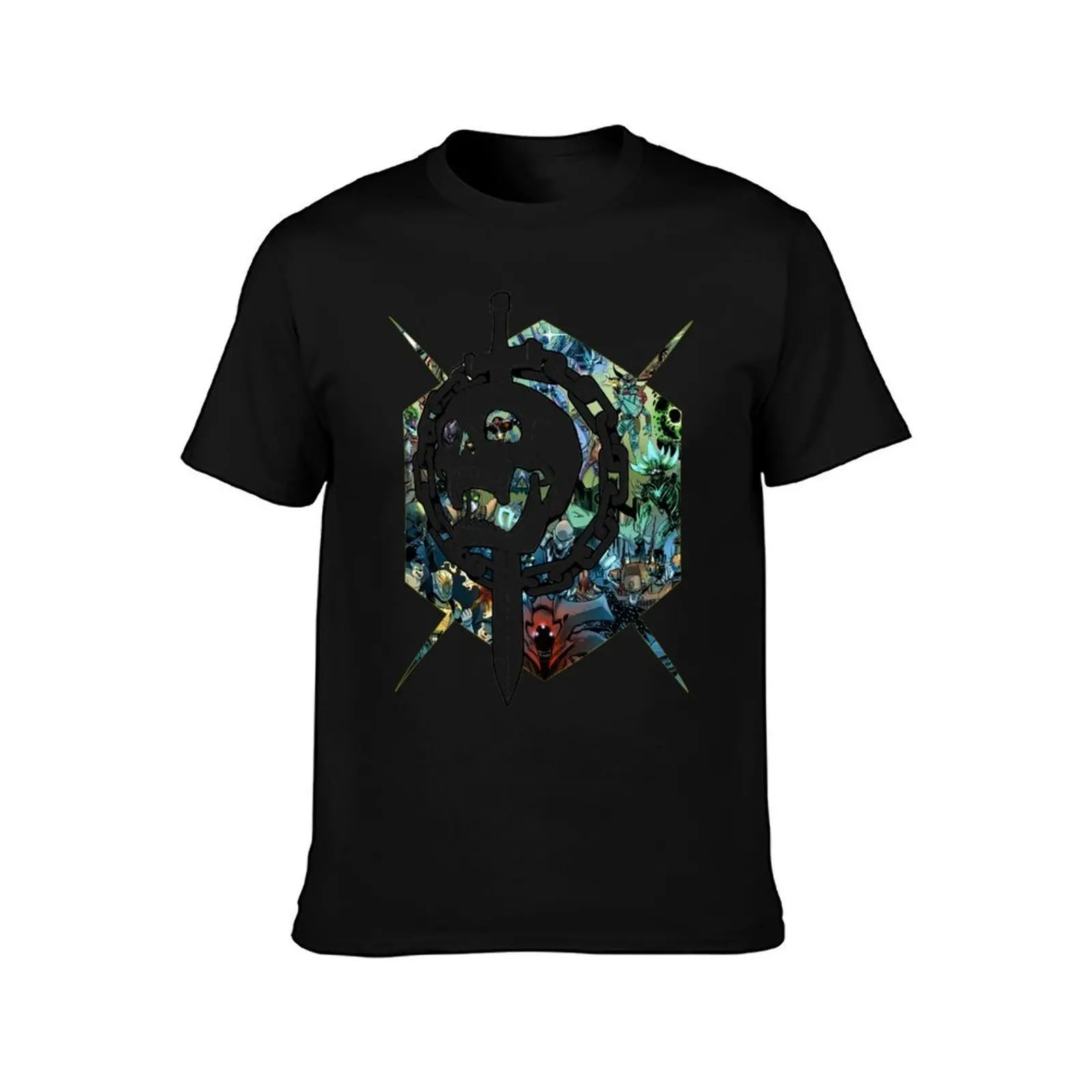 The Raid T-Shirt All Match Basic Short Sleeve Top T-Shirt