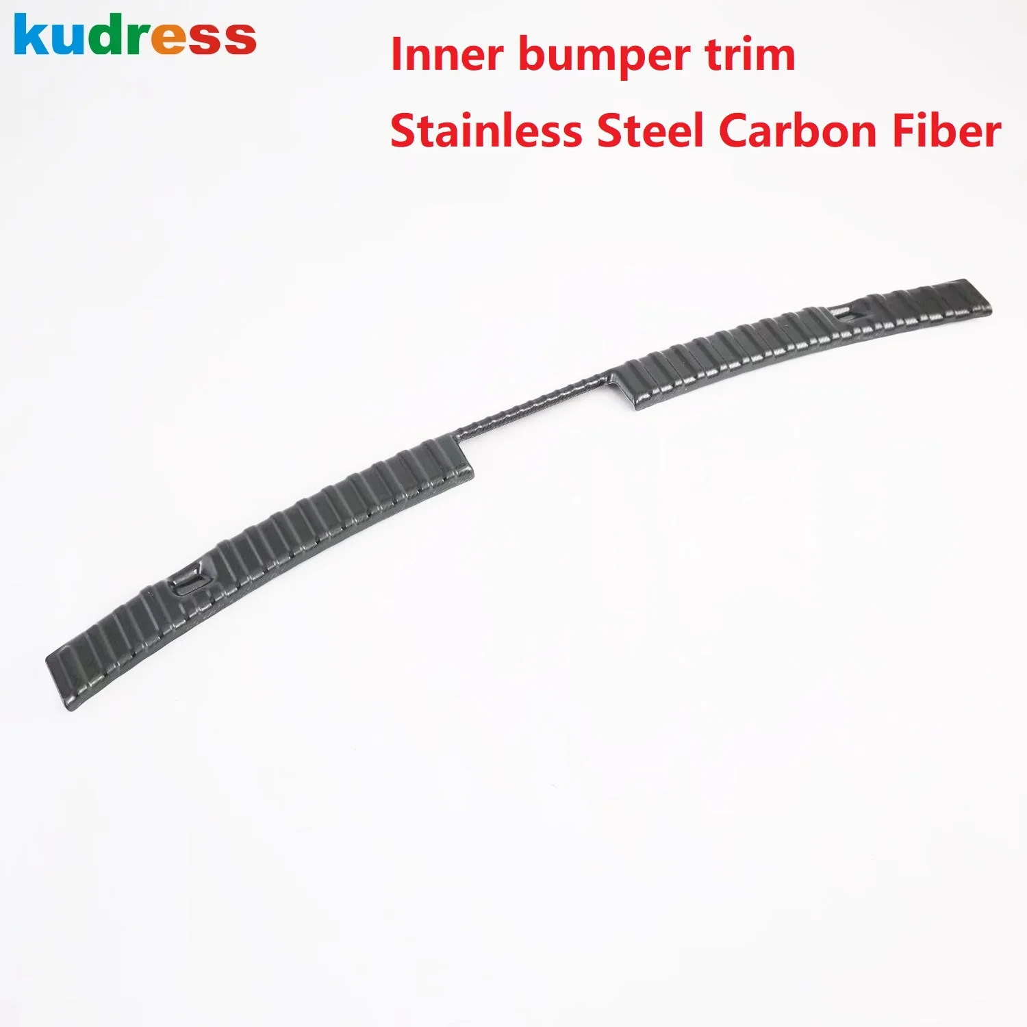 Rear Trunk Bumper Cover Trim For Mazda 3 Axela BP sedan 2019-2024 2025 Steel Car Tailgate Door Sill Plate Guard Pad Accessories view 5