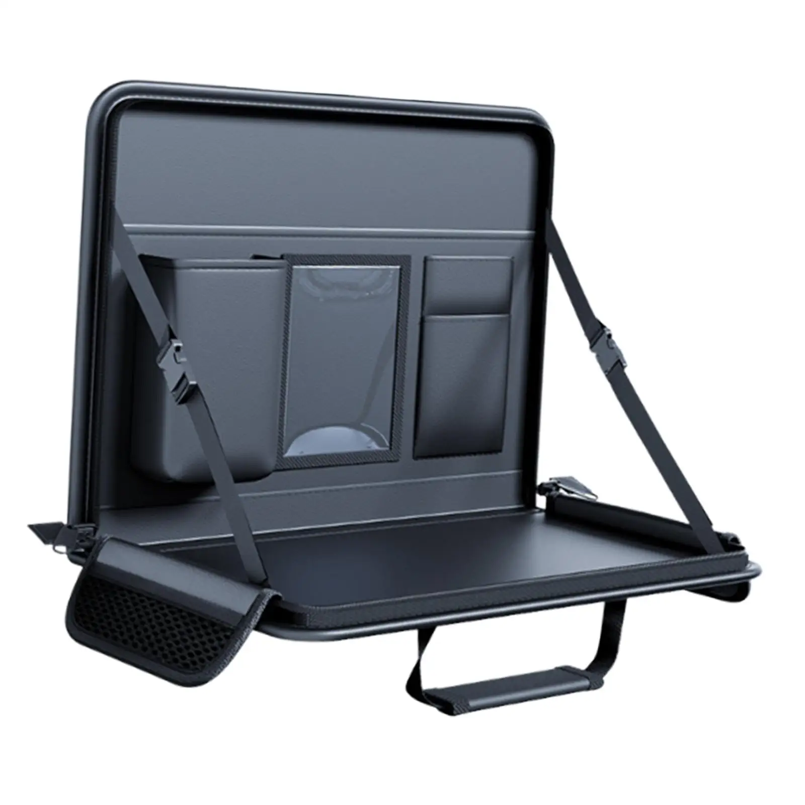 صينية أكل عجلة القيادة مكتب كمبيوتر محمول لتوجيه السيارة للمقعد الخلفي للمكتب #5