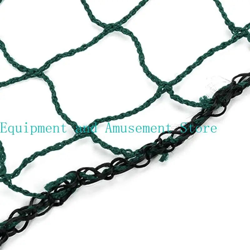 Y1UC Portable Trybminton Tournament Net مع Rope لـ Indoor و Outdoor Sports Garden