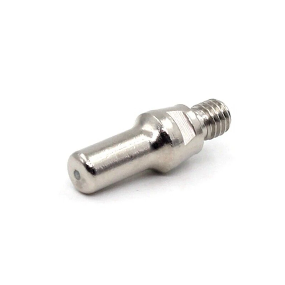 

23pcs Welding Torch Accessories Kit with Copper Electrode Clips Practical Tools for Argon Welding and Electrical Projects