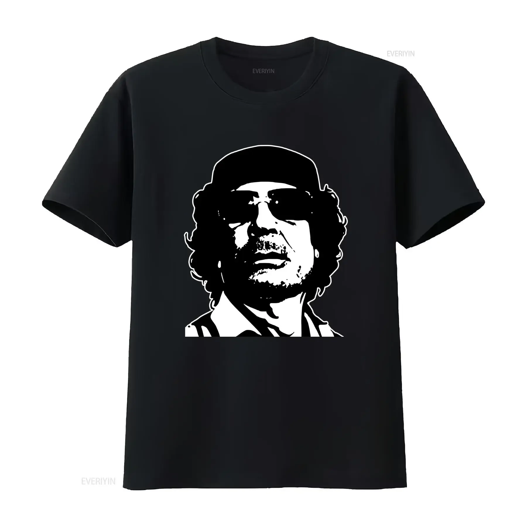 Muammar Al Gaddafi I Love Libya Long Sleeve T Shirt Hip Hop Style Rare Daily Best Seller vintage Washed Top For Everyday Wear