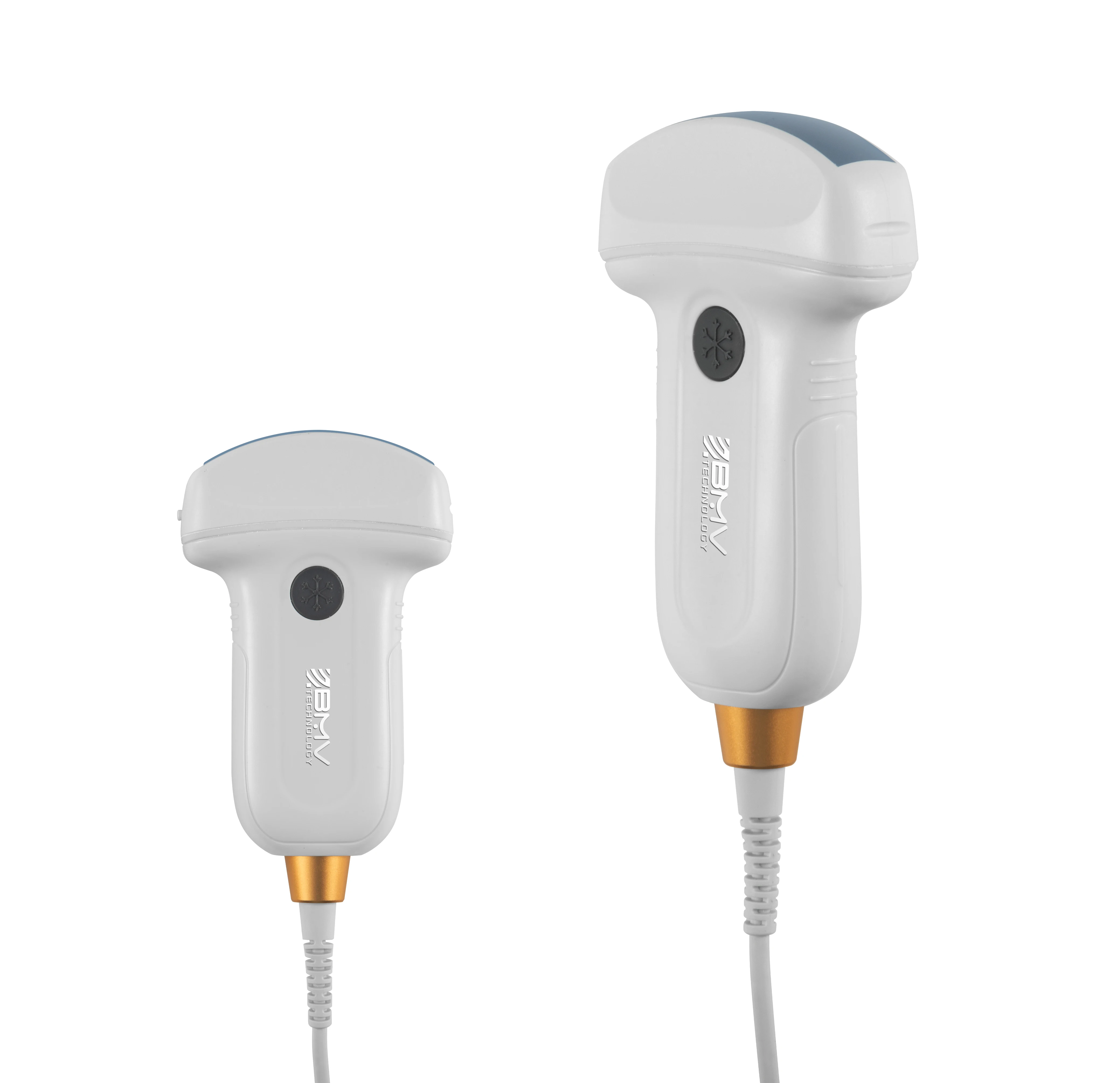 USB usg medyczne skanowanie wypukła liniowa sonda usg inteligentny B/W kolor Doppler App oparty POC przenośne ultradźwięki