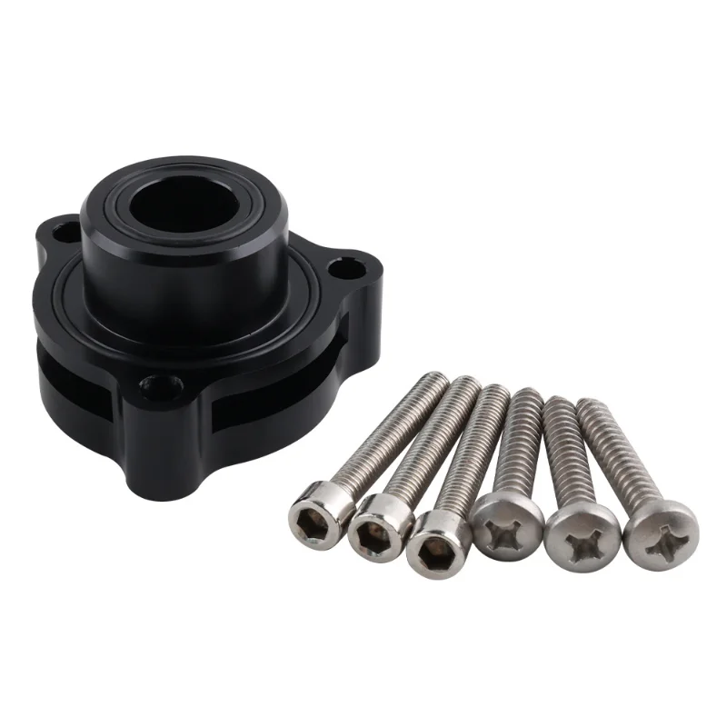 

Car Modification Pressure Relief Valve BOV Adapter Suitable for Silverado Sierra Tahoe CT4 2.7