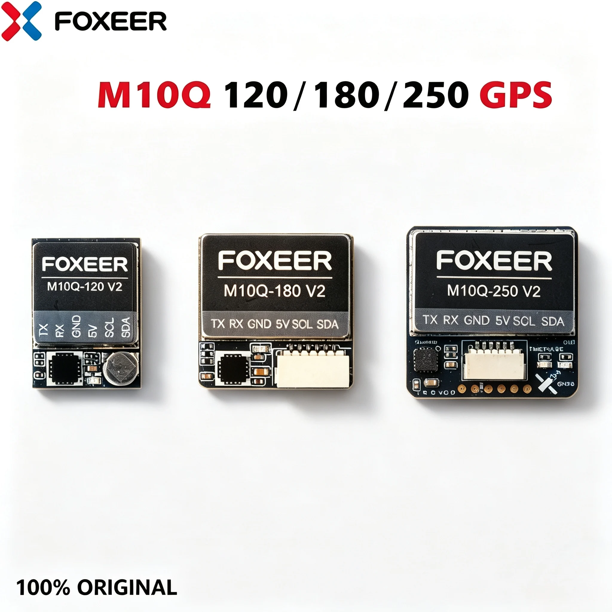 modulo-gps-de-doble-protocolo-foxeer-100-original-m10q-180-m10q-250-m10