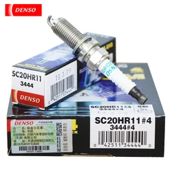 DENSO Iridium platinum spark plug SC20HR11 3444 fits the corolla lalines NX200