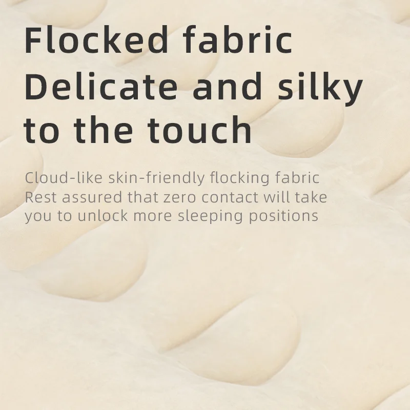 달팽이 삼촌 자동차 자동 에어 매트리스 자동차 뒷좌석 쿠션 에어 쿠션 SUV 여행용 침대 수면용품