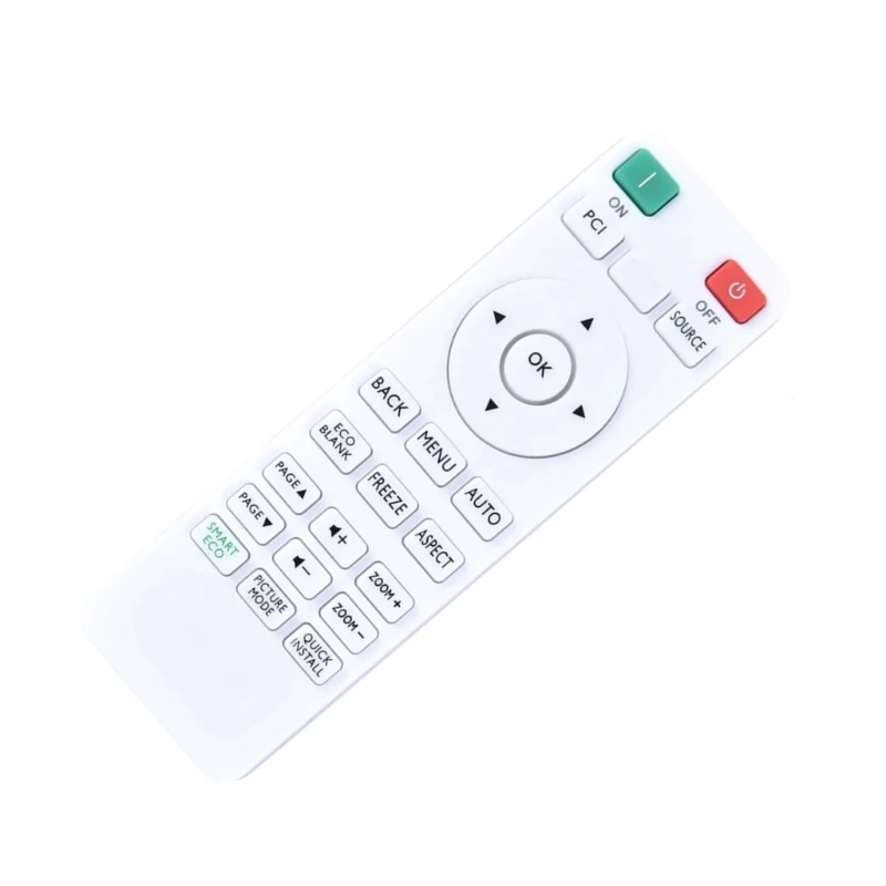 Accesorio confiable para proyectores con control remoto para RCX014 MS550 MX550 MW610