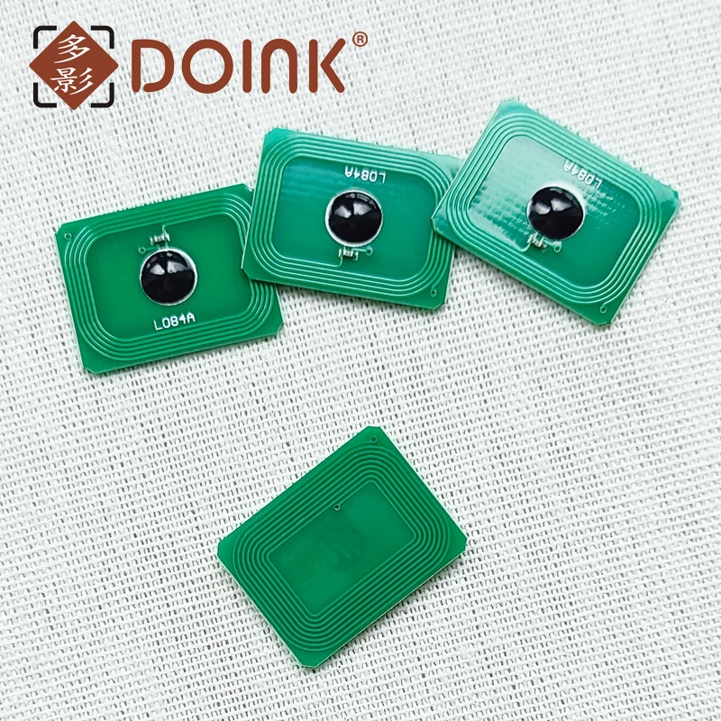 

4 шт. чип для OKI C811 C841 MC843 MC863 MC883 тонер TNR-C3LK2 C3LC2 C3LM2 C3LY2; 4949443208575/8528/8511/8504 японская область.