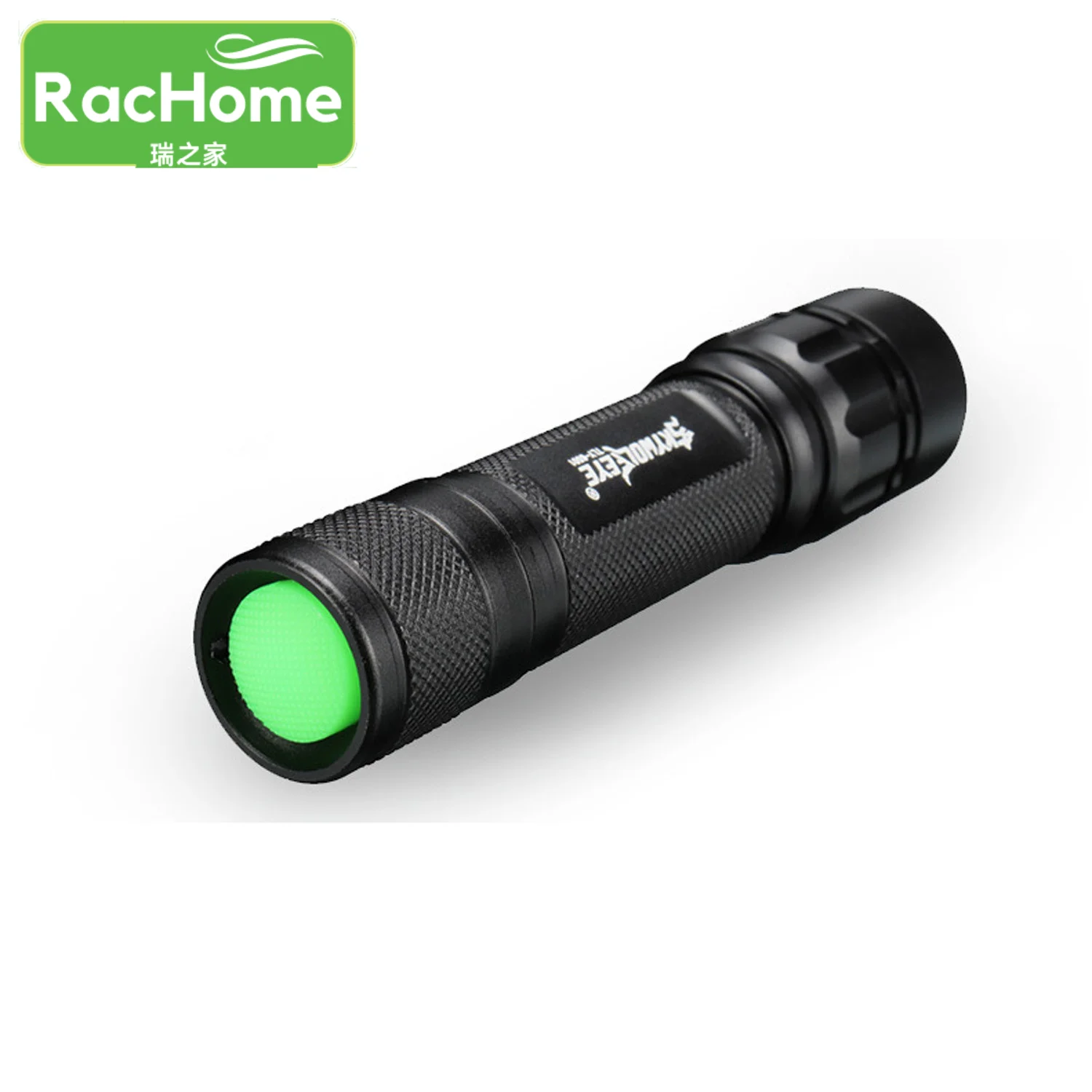 Zoomable Torch for Hiking/Night Fishing/Camping 18650 Battery(not include)Flashlight XPE XML LED Flashlight 600 Lumen 3 Modes