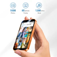 SOYES A17 Mini Android8.1 Smart Phone 3.0 Inches 2GB RAM 16GB ROM Dual SIM Standby Play Store 3G Little Phone 4