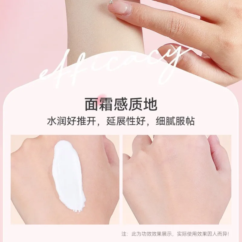 ครีมบำรุงผิวโทนอัพรายวัน - ปกปิดบางเบา ให้ผิวดูเป็นธรรมชาติ ชุ่มชื้น ดูเป็นธรรมชาติเหมือนไม่แต่งหน้า ปรับสีผิวให้สม่ำเสมอ