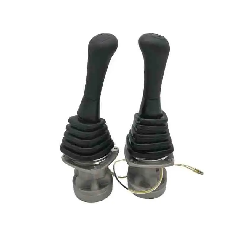 2PCS/pair Joystick Controller Ass'y Right & Left Side 14557286 14556359 For Volvo EC210 EC210B EC240 EC290 EC360 EC460 Excavator