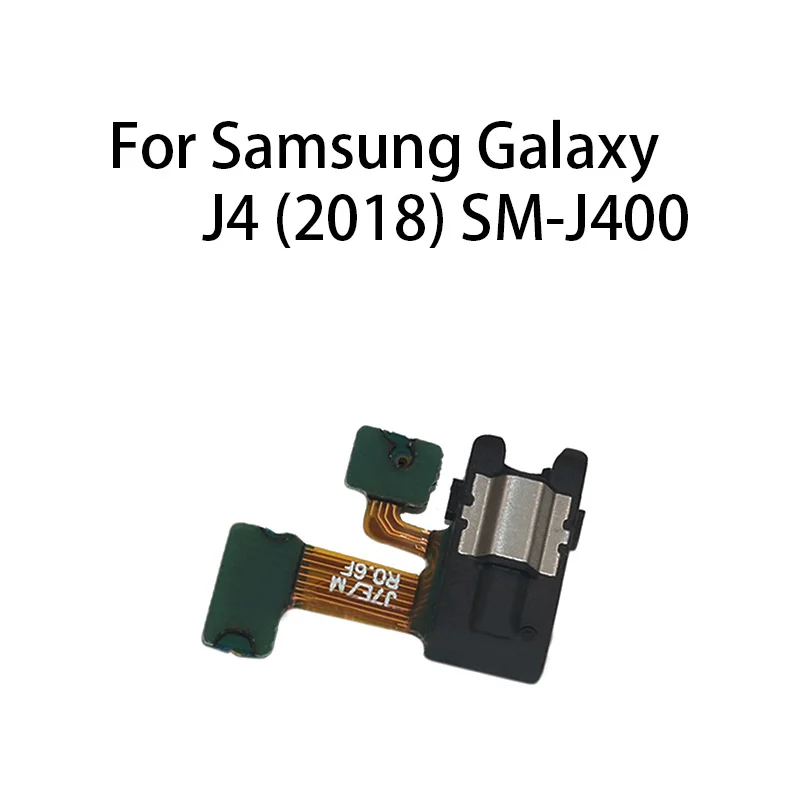 

Audio Headphone Earphone Jack Flex Cable For Samsung Galaxy J4 (2018) SM-J400F