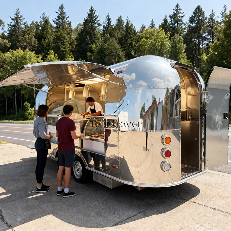 Remorque Food Truck…