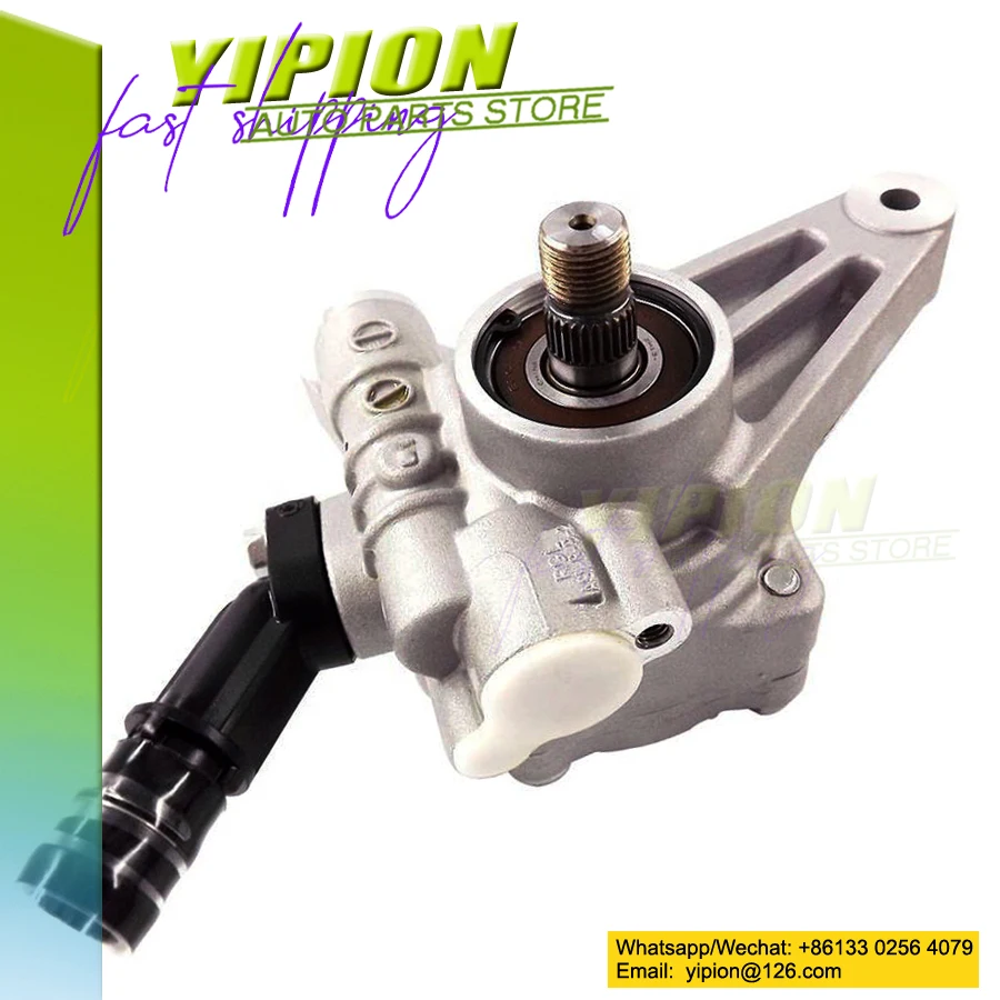 

NEWPower Steering Pump For HONDA ACCORD 2008-2012 56110-R70-A11 56110R70A11 56110R70A12 56110RN0A02 56110RN0A01 56110RN0A03