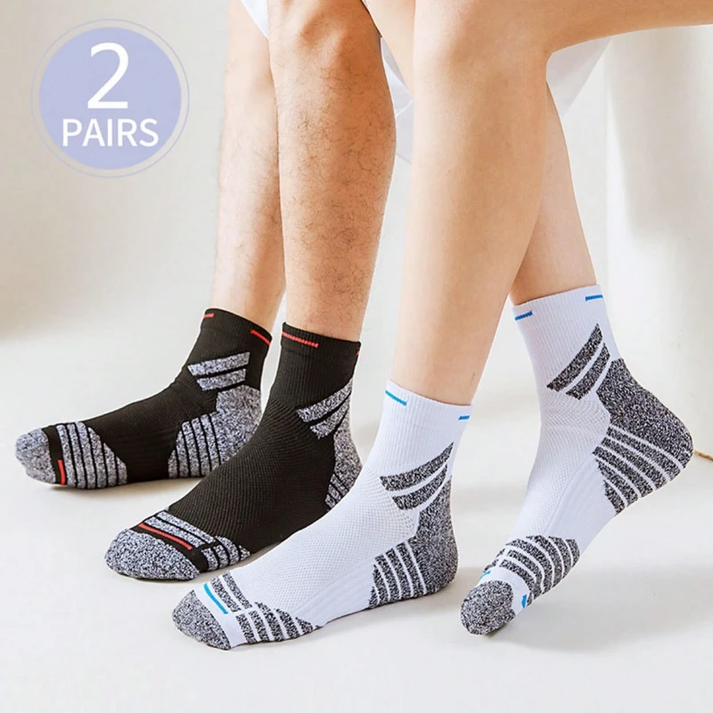 2 Pairs Balck White… - image