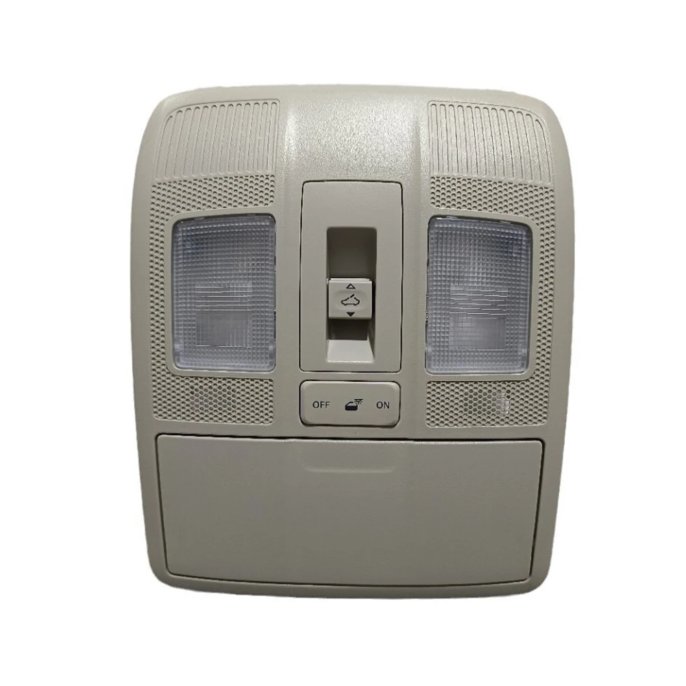 

For Car Interior Lighting Reading Lights Assembly High Universality Fitment High-quality Materials Replacement Installation
