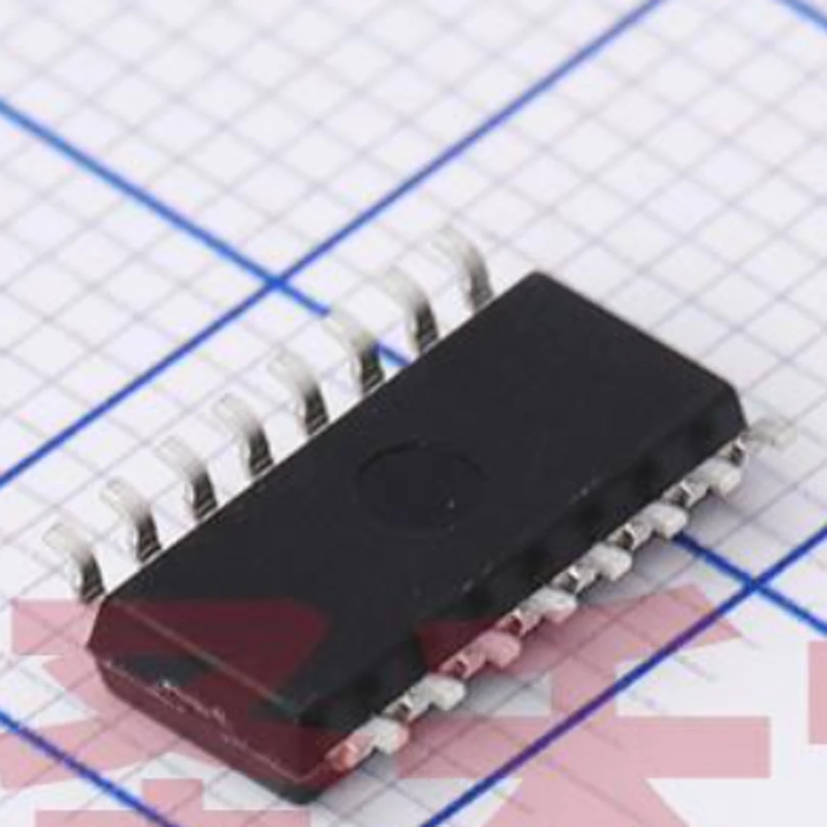 TCMT4600 NEW Original Transistor Output Optocoupler AC DC Phototriode 50mA 1.35V SOP-16 OPTOISO 3.75KV 4CH TRANS 16-SOP TCMT4600