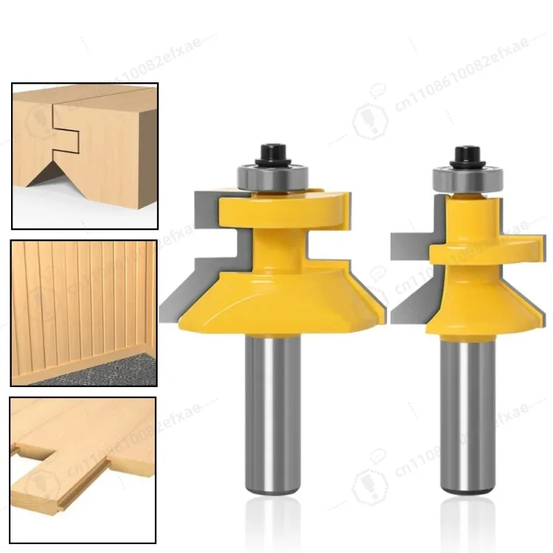 2PCS 1/2