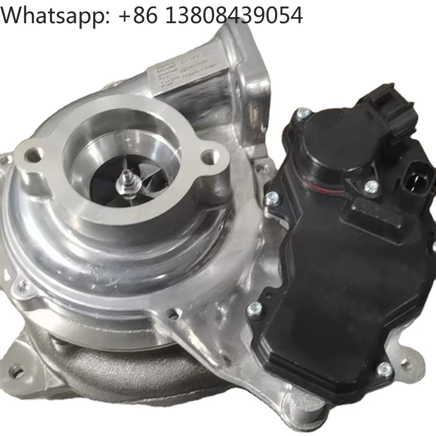 High Quality Turbo CT16V  Turbocharger 1720111070 17201-11070 Turbo for CT16V 2.8 D, 2GD