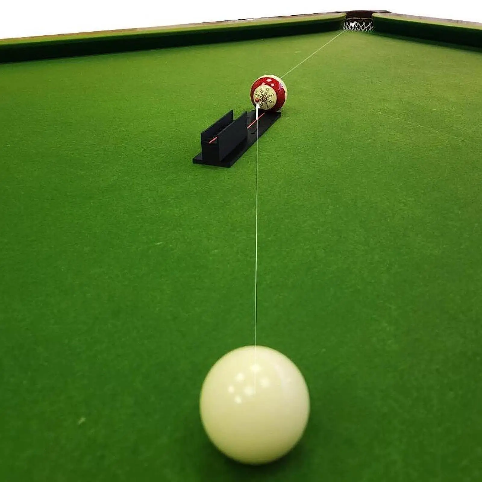 

Тренажер для бильярда, инструмент для регулировки хода кия, практичное удобное портативное устройство для тренировки у бассейна для базовых навыков