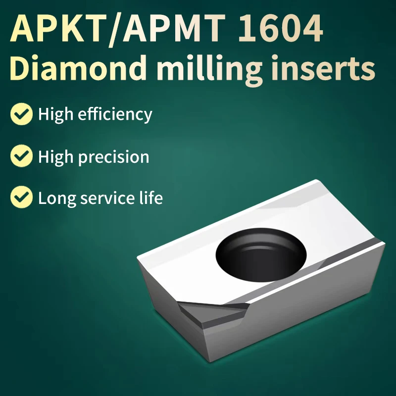 Ufs Tap 10PCS APKT1… - image