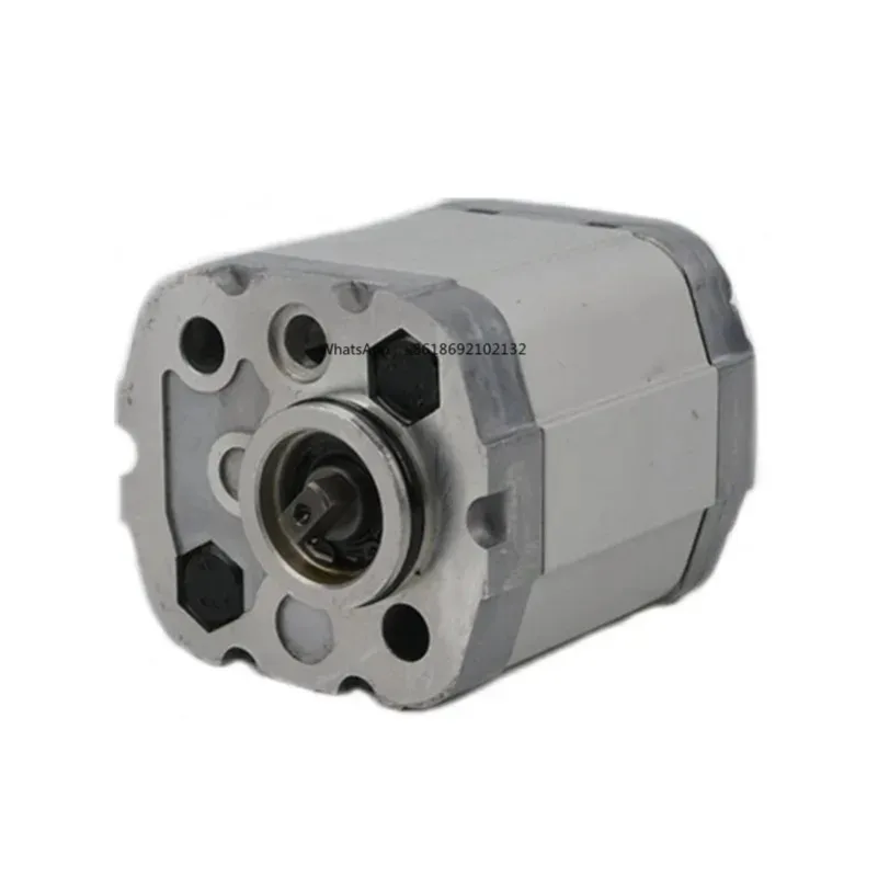 Hydraulic Gear Pump Small High Pressure Oil Pump Large Flow Equipment Accessories CBKL Series Power Unit