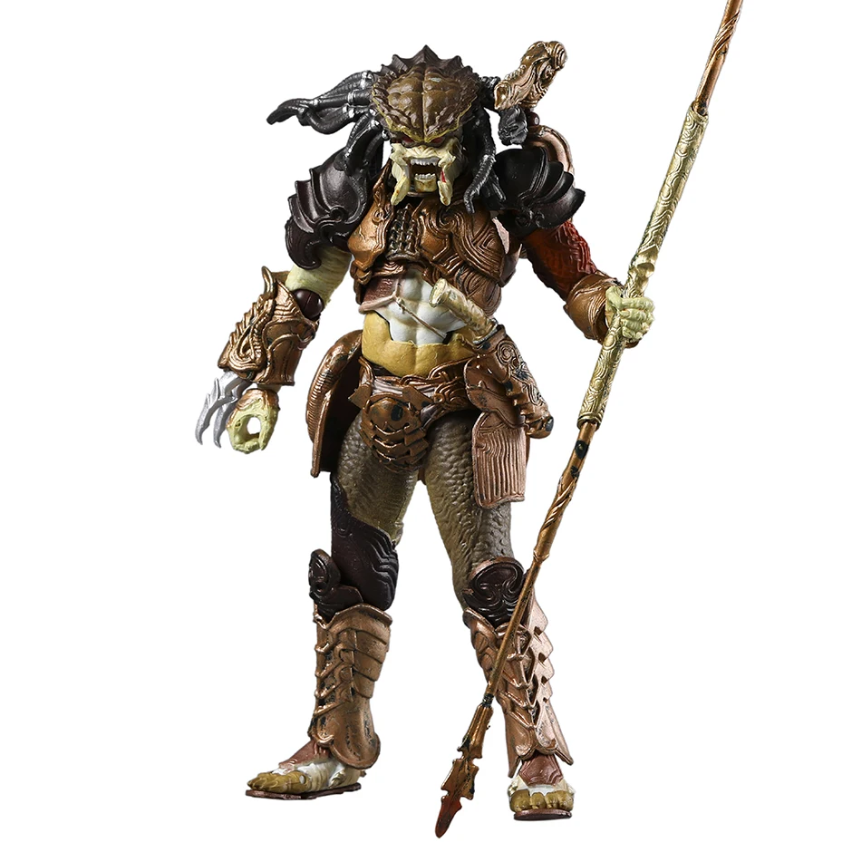 Figma SP-109 Predator 2 Takayuki Takeya Ver. Figura de acción muñeca modelo hecho a mano juguete