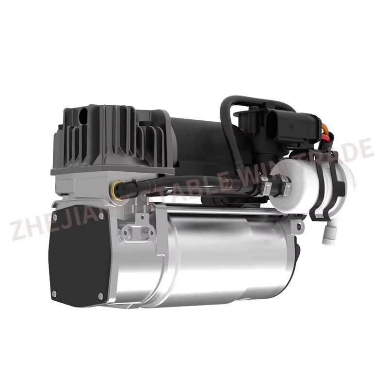 Air Suspension Compressor Pump C2C27702 C2C2450 P2291 C2C27702E For Jaguar XJR XJ XJ8 Vaden Plas C2C X350,X358 2003-2009