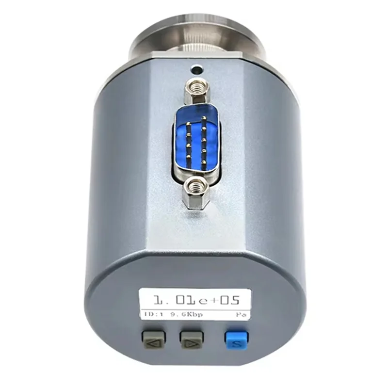

PHILE-цифровой дисплей MEMS AGP3000 Резистор Пирани Вакуумметр RS485 0-10 В Аналоговый выход