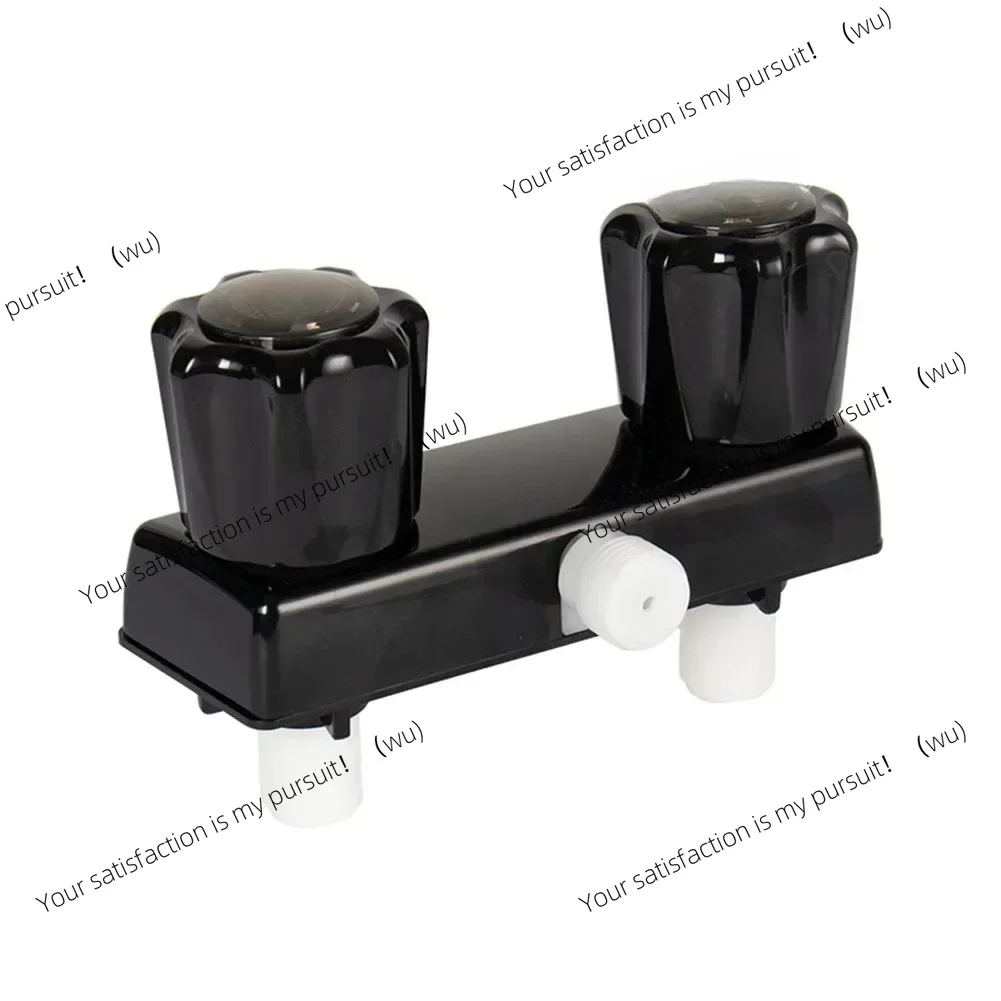For Travel Trailer Camper 2024 Hot Sale Brand New And High Quality RV Motorhome Shower Faucet Valve Diverter W/ Dual Knob