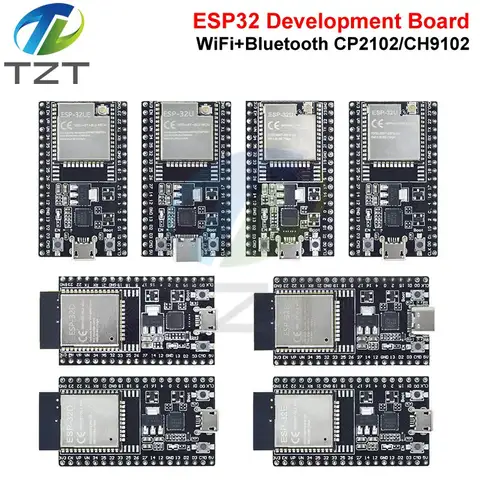 ESP32-DevKitC Core Board ESP32 Development Board ESP32-32D ESP32-32E ESP32-32U ESP32-32UE WIFI+Bluetooth