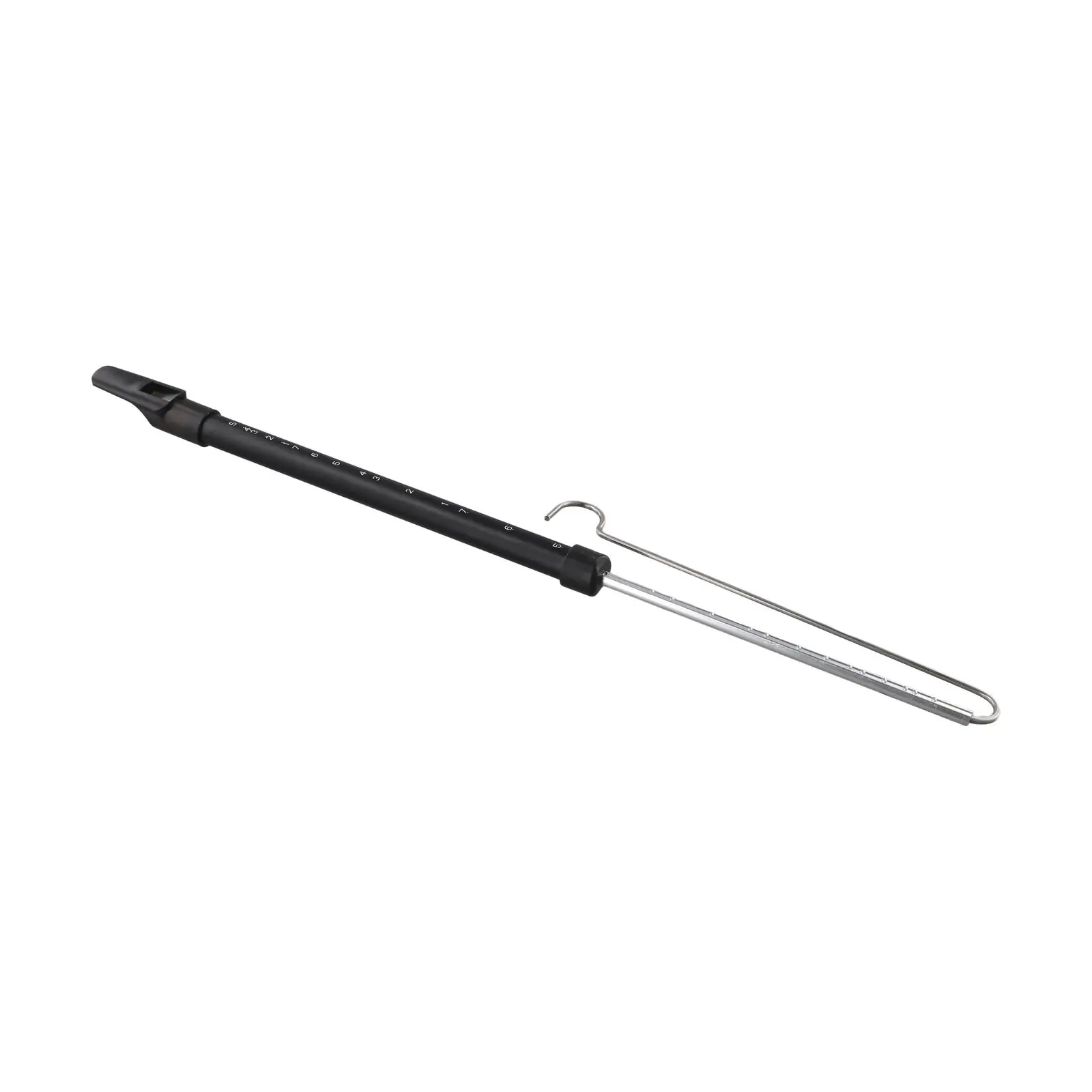 

Aluminum Alloy Whistle Slide Whistle Flute For Gatherings For Personal Enjoyment Fun Instrument Fun And Engaging