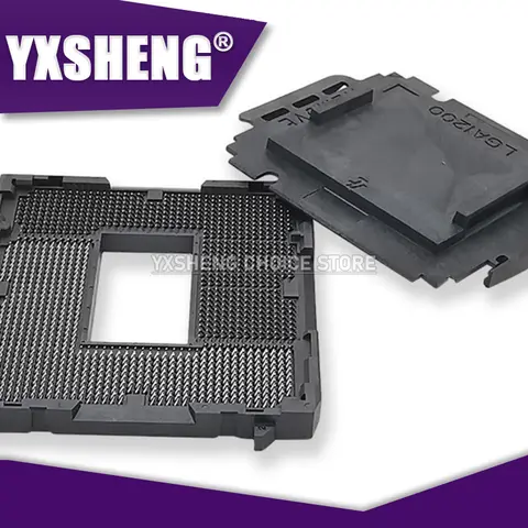 LGA1150 LGA1151 LGA1155 1156 LGA1200 LGA 1200 FOR MOTHERBOARD MAINBOARD SOLDERING BGA CPU SOCKET HOLDER WITH TIN BALLS CHIPSET