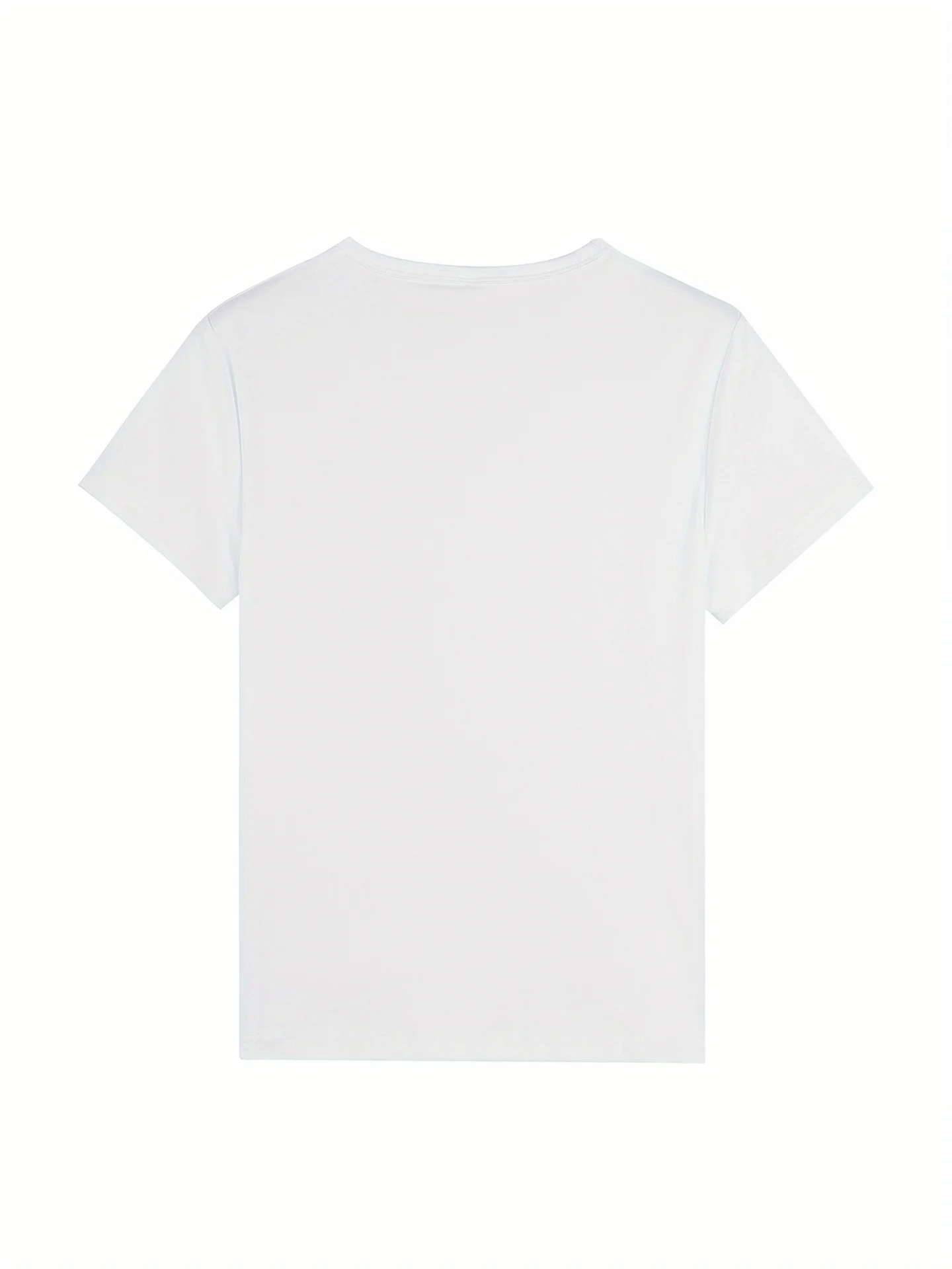 Brooklyn USA Women's Tee - Varsity Style Graphic, Casual Daily Wear