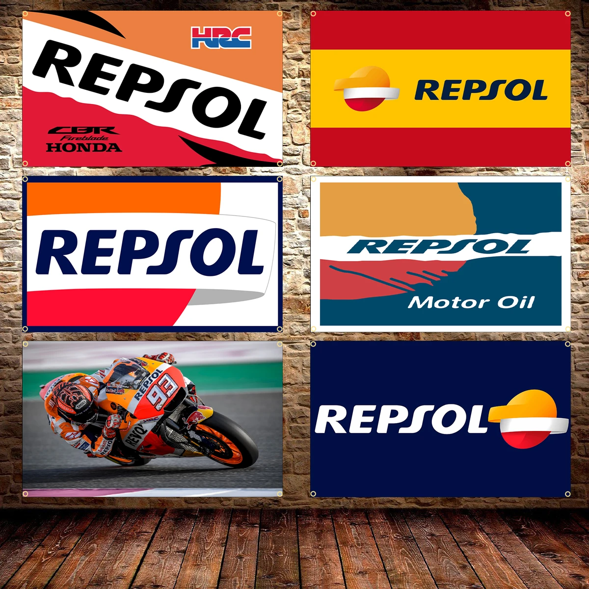 90x150 см, 3x5 футов, репсольный флаг, полиэстер, печатный гоночный Фотофон для декора 90x150 см, 3x5 футов, репсольный флаг, полиэстер, печатный гоночный Фотофон для декора