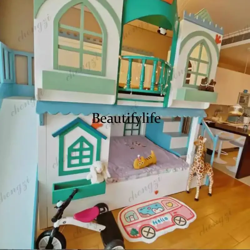 E182 Luxuce Decoration Kids Beds Safety Europe Normal Single Design Kids Bed Girls Style Custom Lettino Per Bambini