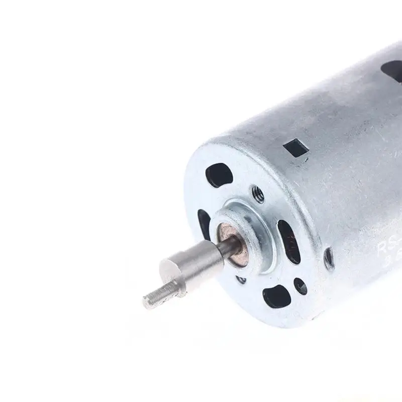 D0AB Professional Hair Trimmer Replacement Motor High Torques Output Quiet Performances Suitable for Various Cutter Models