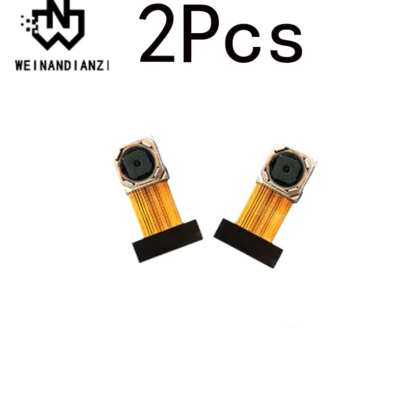 

2 шт./лот HD 5MP OV5640 модуль MIPI 24-контактный интерфейс 2592H * 1944V автофокус 0,5 мм шаг FPC 21 мм DVP MIPI для ESP32-CAM