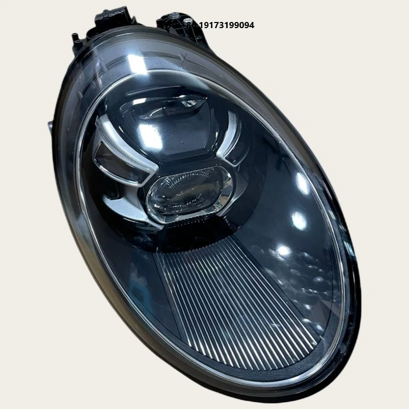 

For-Porsche 911 991 992 Carrera Headlight Assembly Car Light Original LED GT3 RS ST OEM 992941113D 992941114D 992941753F