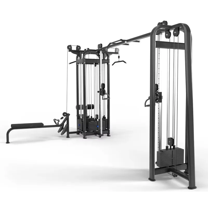 YTYINHigh Quality Commercial Gym Fitness Equipment Multi Function 5 Station Machine