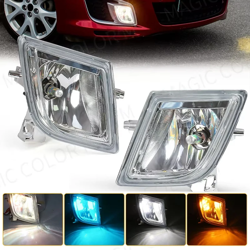 

Для Mazda 6 Atenza 2008 2009 2010 2011 2012 противотуманные фары галогенные DRL дневные ходовые огни передний бампер фары автомобильные аксессуары