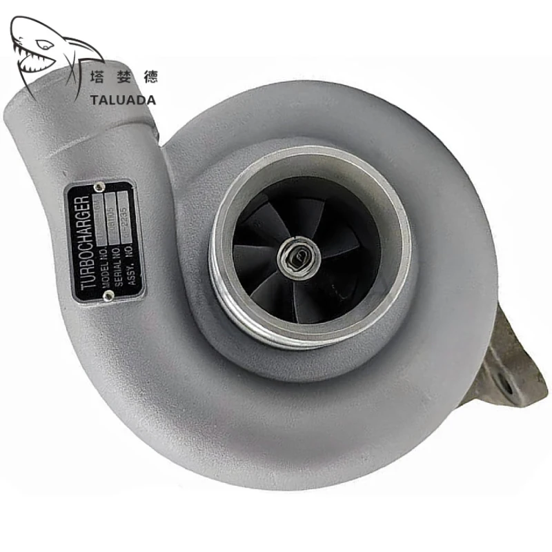 TE06H Turbocharger 6I-2235 For E110B E120B Excavator 3114 Engine Turbo 6I2235 Best Seller High Quality 48 Hour Shipping