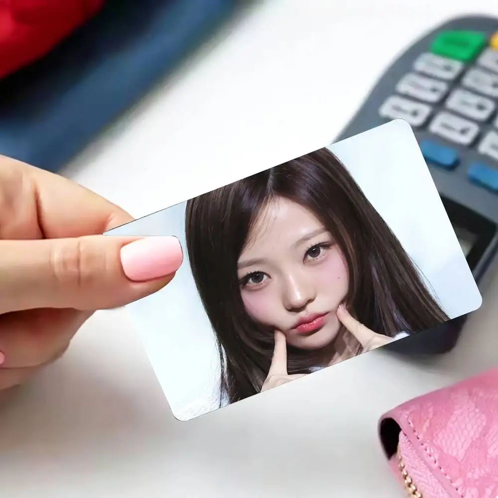 COOL S-Stella H-Hearts2Hearts   4pcs 1Set Card Stickers Small Waterproof Chip 4PCS Card Sticker Anti-Scratch