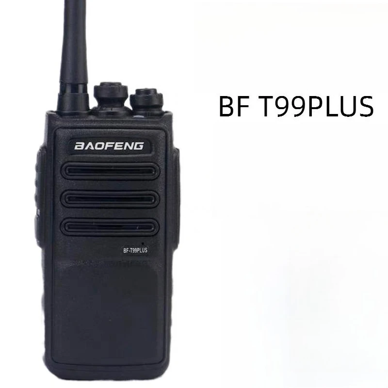 

Car Walkie-talkie BF-T99plus Outdoor Wireless Mini Walkie-talkie Large Capacity 6800