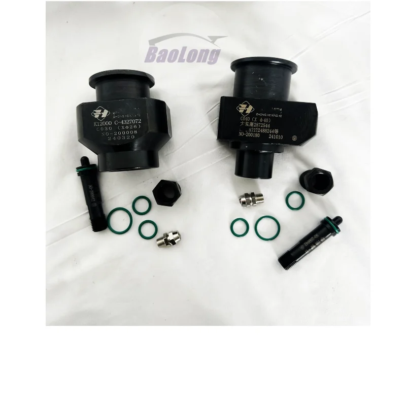 

C030 C040 Diesel Common Rail Injector Disassembly Tool Clamp Injector Nozzle Holder for Cummins Scania