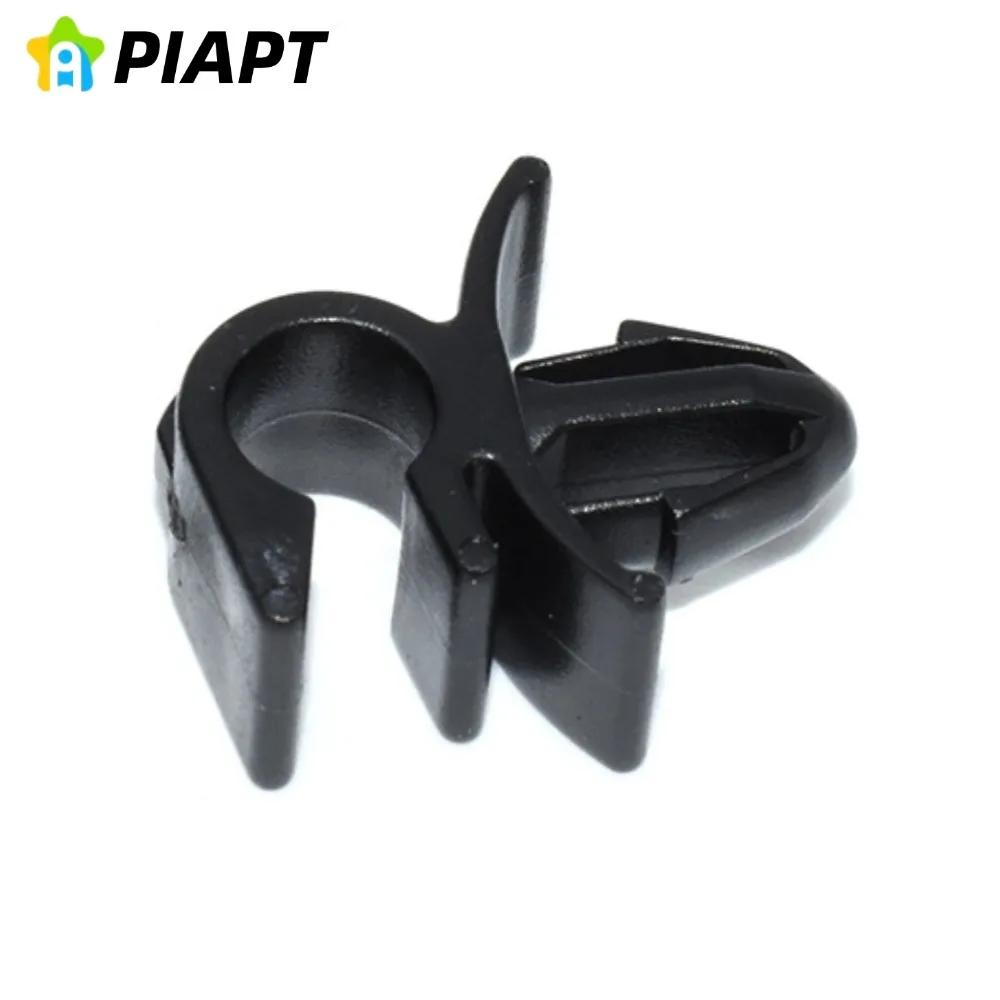 10PCS OE# 4814094  Hood Latch Release Cable Clip For COMMANDER LIBERTY Chrysler Ram off-road Vehicle